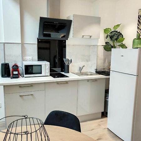 Sublime Appart Renove Duplex Centre Ville 4Pers Wifi Saint-Quentin  Exteriör bild