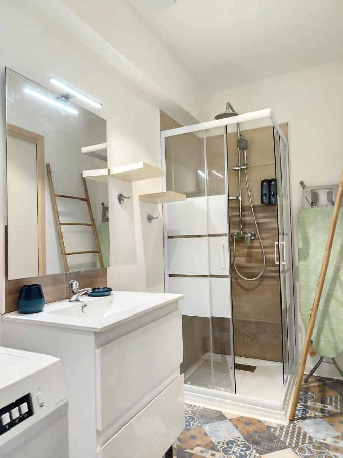 Sublime Appart Renove Duplex Centre Ville 4Pers Wifi Saint-Quentin  Exteriör bild